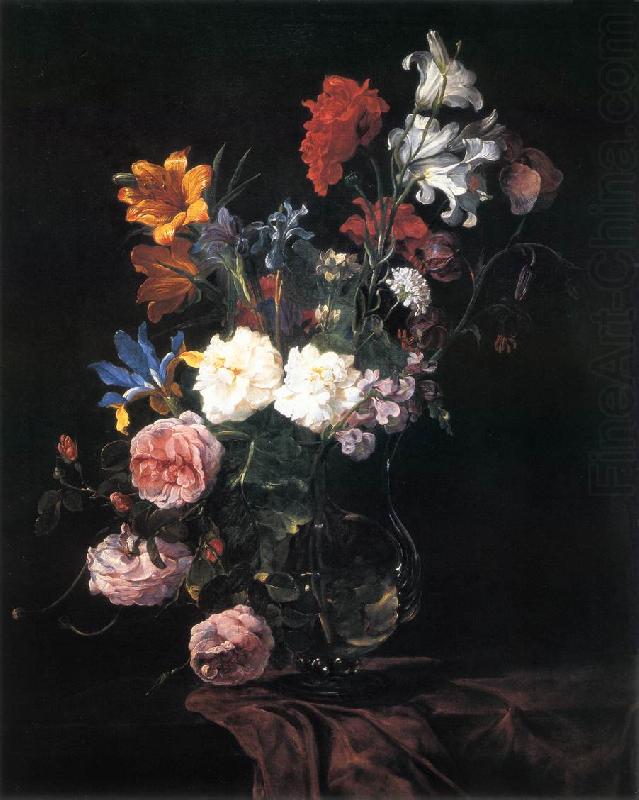 A Vase of Flowers  f, RUBENS, Pieter Pauwel